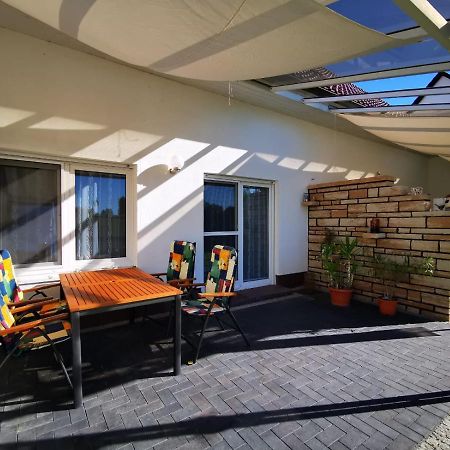 Pension Und Ferienwohnung Walther Storkow  Exteriör bild