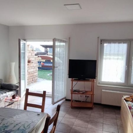 Pension Und Ferienwohnung Walther Storkow  Exteriör bild